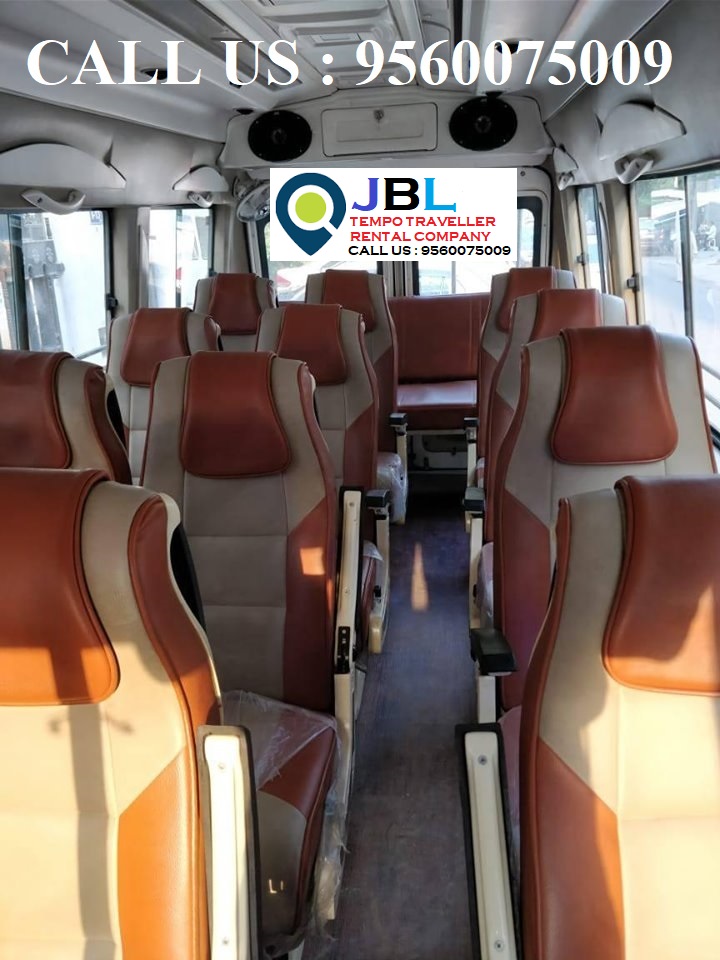 JBL Gurgaon Tempo Traveller,Bus,Innova,Taxi,Volvo Rental in Gurgaon, Haryana - JBLTT.COM