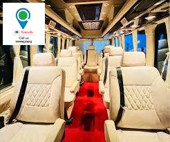 Maharaja Tempo Traveller in Faridabad