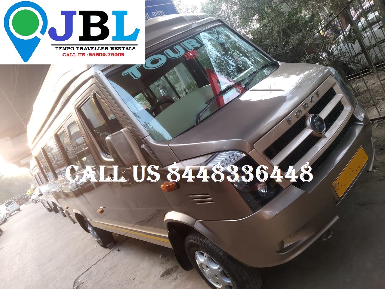 tempo traveller Gurgaon to Tirthan Valley
