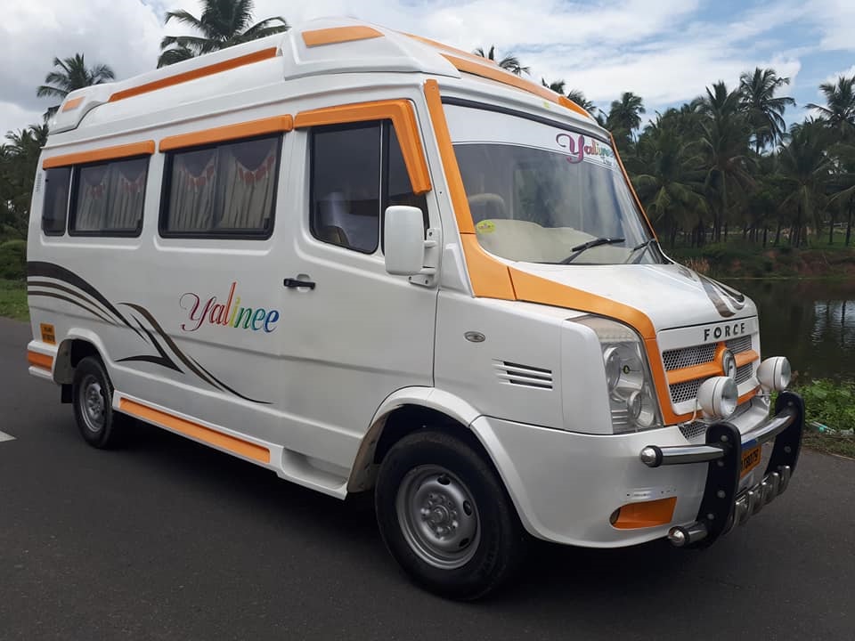 Hire Tempo Traveller,Bus,Taxi,innova,Loading Tempo all over india On ...