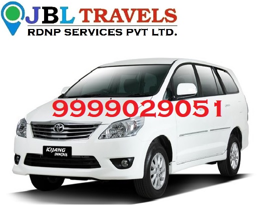 Innova rent services in Heritage City Gurgaon